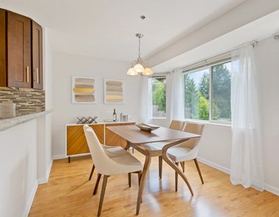 image of a tidy living space