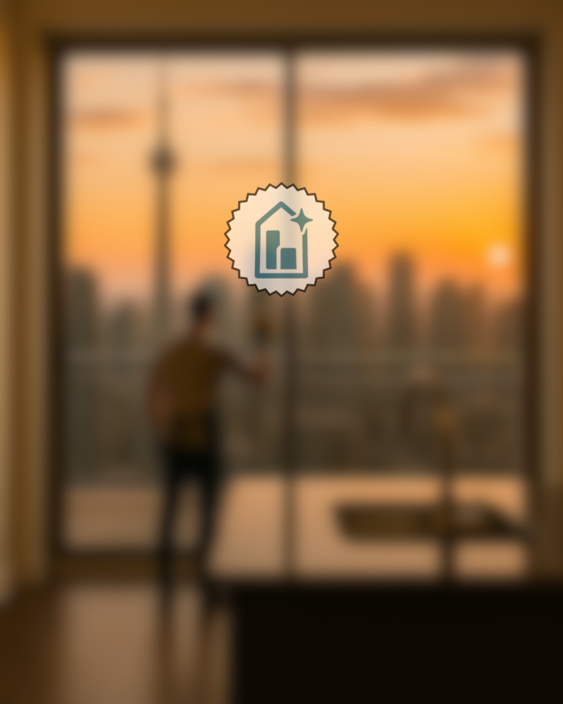 Tidy Tower Cleaning gallery cover image for Toronto condo and apartment cleaning services